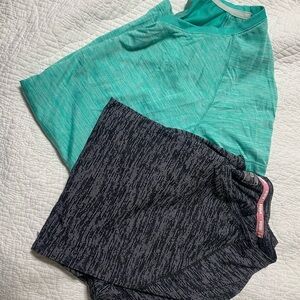 RBX Black and Pink Performance Shirts